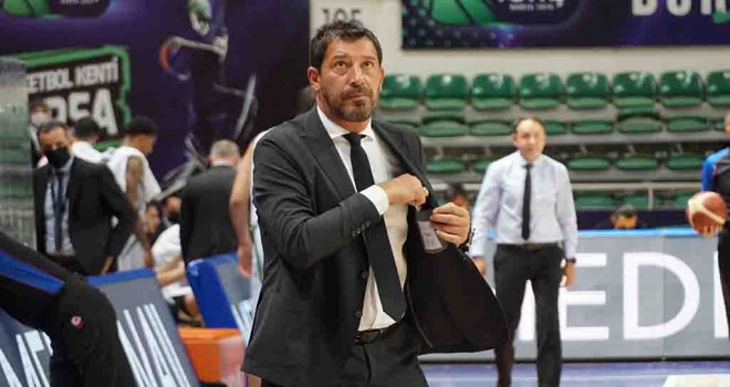 Sarıca: Her geçen gün çalışarak daha iyi olacağımız kesin