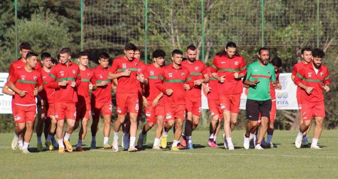 Karşıyaka berabere...