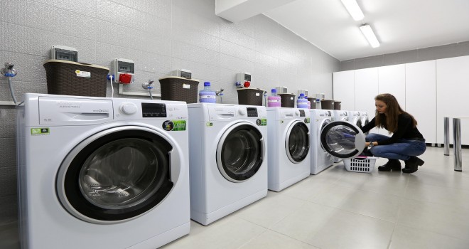 Bucalı öğrencilere ''temiz'' destek