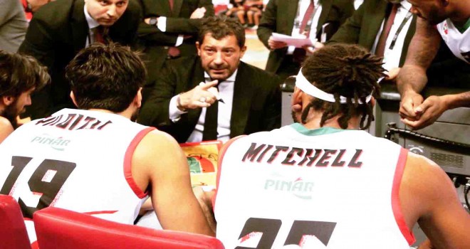 Sarıca: Ben uzun süredir böyle bir ilk yarı performansı görmemiştim