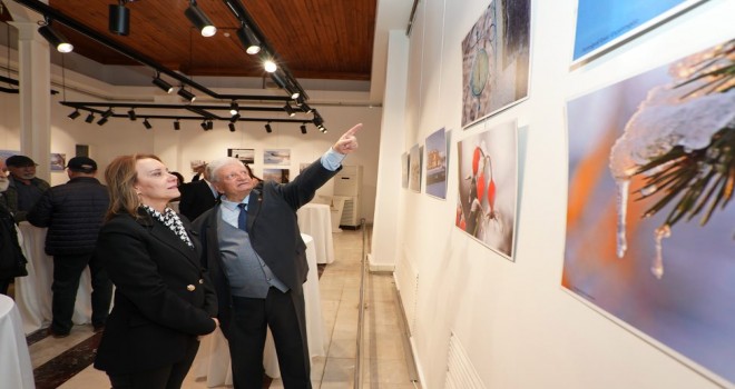 ''Doğunun Gizemi Kars'' fotoğraf sergisi açıldı