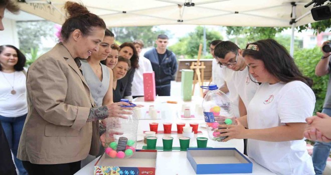 Başkan Ünsal: Engelleri sevgiyle aşacağız