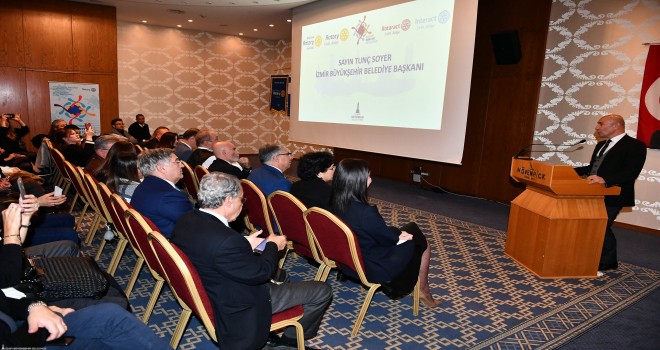 Tunç Soyer organ bağışı kampanyasına katıldı