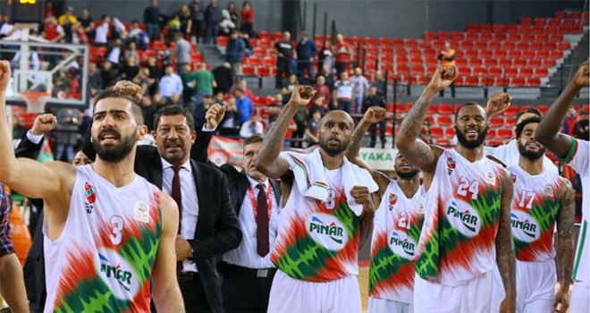 FIBA Europe Cup 4'lü Final formatında tamamlanacak