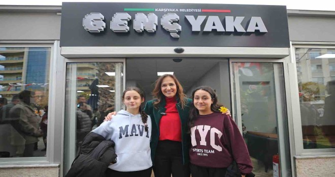 Öğrenciler ara tatilde Genç Yaka’da buluşacak