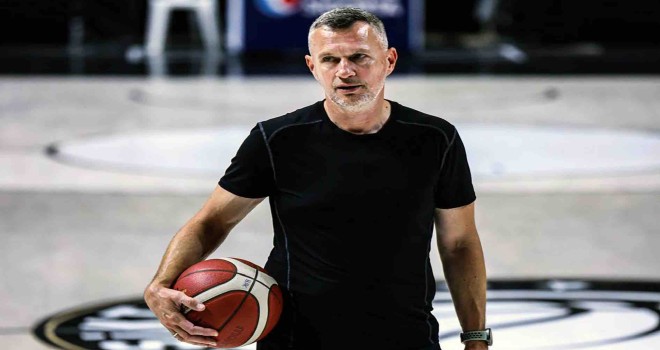 Alperen Şengün'ün antrenörü İzmir'de genç basketbolcularla buluşacak