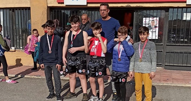 Bostanlıspor Muay Thai’de Şampiyon