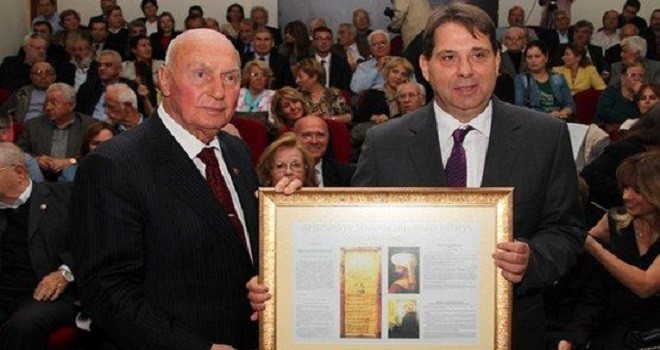 Dr. Hakan Tartan yazıyor: Bir insanlık abidesi Kemal Baysak