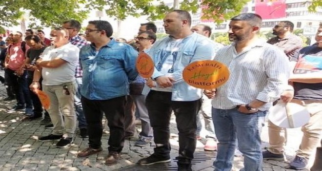 Kemeraltı doğaya can veriyor