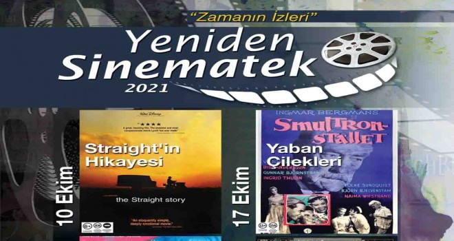 Yeniden Sinematek’te ''Zamanın İzleri''