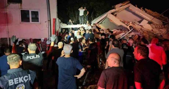 Balıkesir depreminde vefat eden Önbaş Karşıyaka'da toprağa verilecek