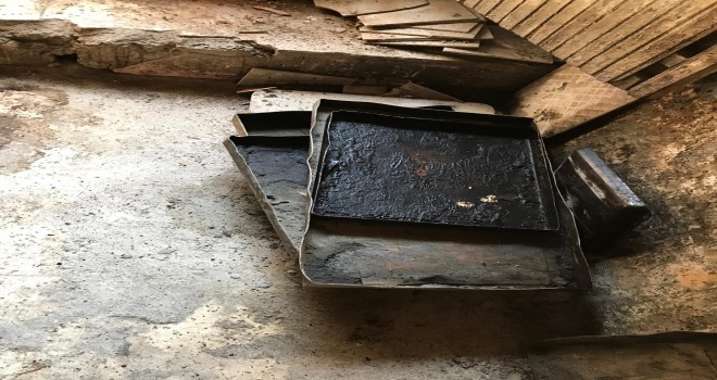 İnsan sağlığını tehlikeye atan fırına zabıta darbesi