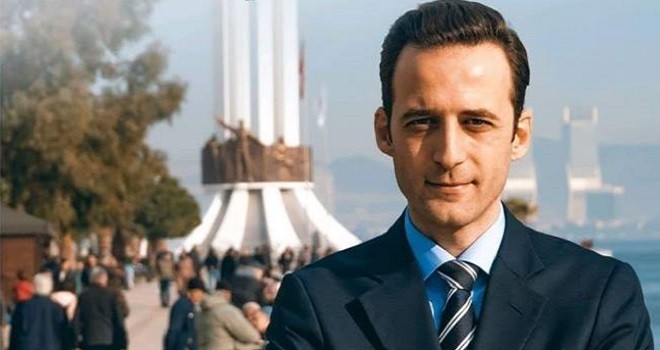 Erman Nazım Perk: Karşıyaka için en önemli projemiz: Smart City