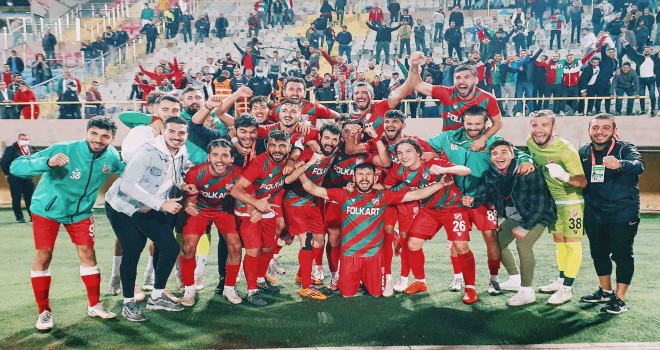Karşıyaka evinde galip...