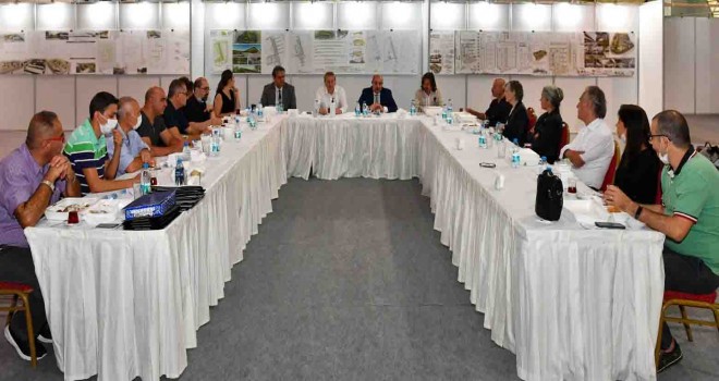 İzmir Otogarı, Ana Transfer Merkezi’ne dönüşüyor