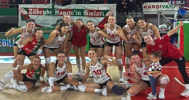 Endo Karşıyaka Alanya'ya iddialı gitti...