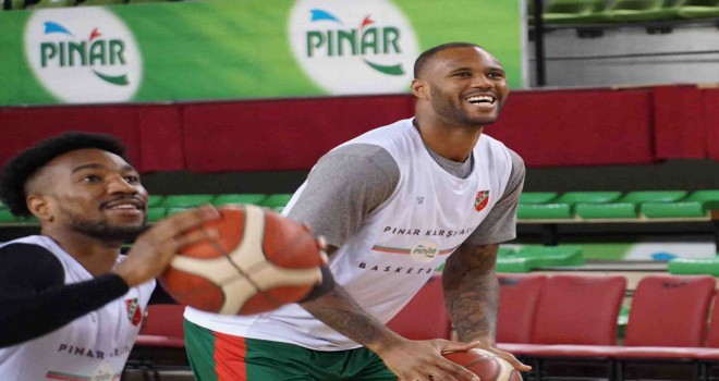 Pınar Karşıyaka'nın konuğu Fenerbahçe Beko