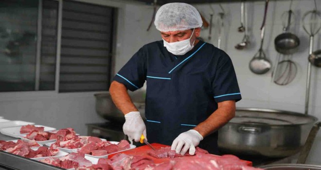 Konak’ta Askıda Kurban ile bayram dayanışması