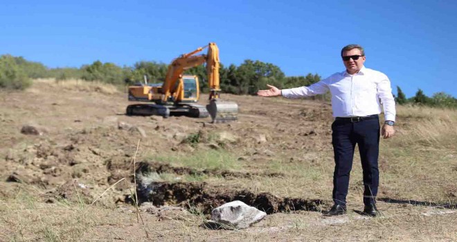 Bergama’ya 500 kişilik öğrenci yurdu