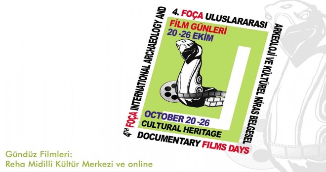 Foça Film Günleri başlıyor