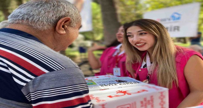 LÖSEV et desteğine İzmir ile devam ediyor