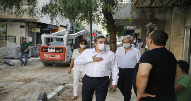 Abdül Batur sözünü tuttu