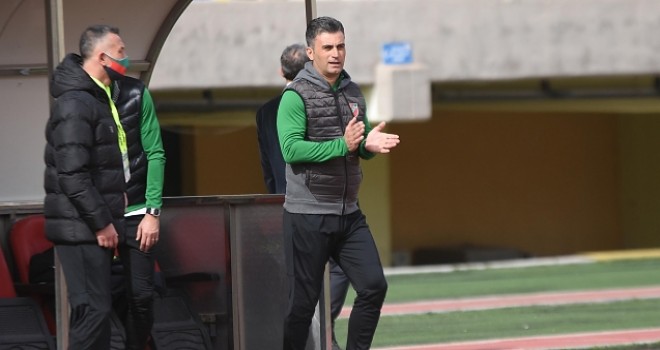 Cezayir: Özgüvenimizi yükseltmek zorundayız