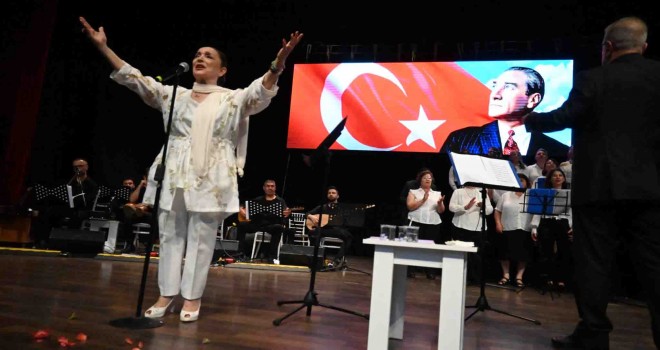 Torbalı’da Belkıs Akkale coşkusu