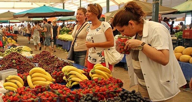 Karşıyaka'da 3 pazar yarın kurulacak...