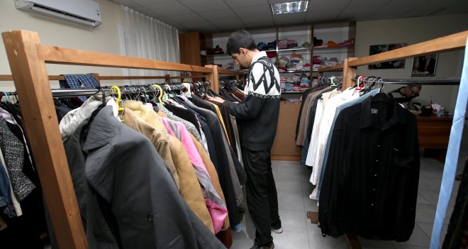 4 bin ailenin ihtiyaçları ''Elele'' karşılandı