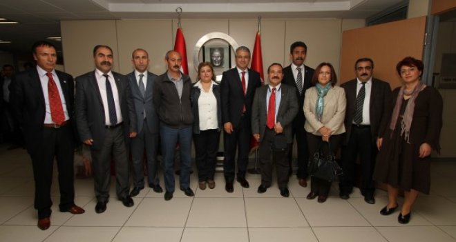 DÖRT GÜNDE BİN KİŞİYİ AĞIRLADI