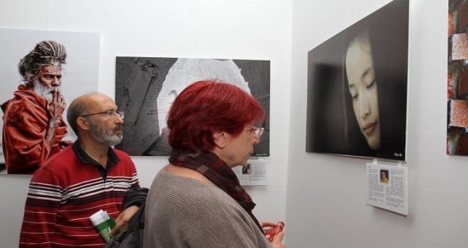 4. Uluslararası Karşıyaka Fotoğraf Günleri Sergisi Açıldı