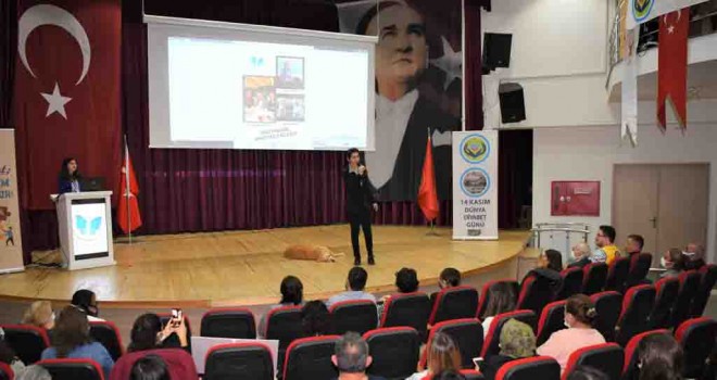 Diyabetle Yaşam Bornova’da anlatıldı