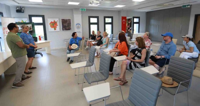 Efes Tarlası Yaşam Köyü dünyaya açılıyor