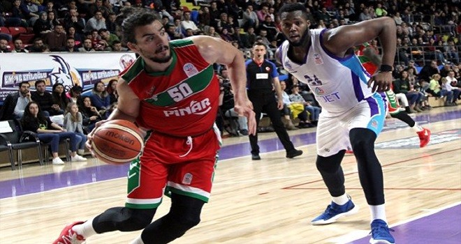 Pınar Karşıyaka Afyon'da kaybetti...