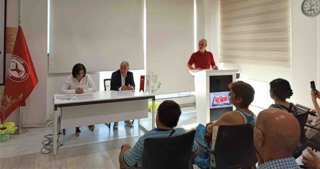 ''Bozkurt-Lotus Davası'' Bornova’da masaya yatırıldı