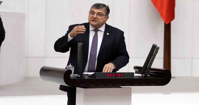 CHP’li Sındır: Geç gelen EYT adaleti