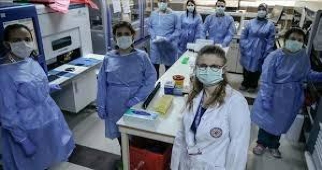 EÜ Seroimmunoloji Laboratuvarı antikor testinde Bölgedeki tek yetkili laboratuvar