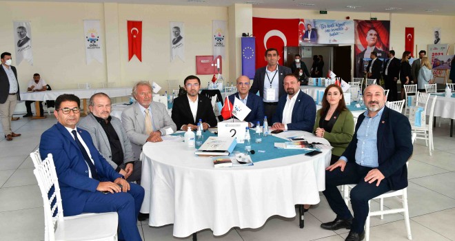 Çiğli geleceğini planlıyor