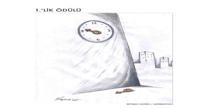 Birincilik Azerbaycanlı sanatçının