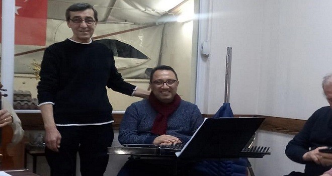 Karşıyaka Sanat Derneği TSM'de yeni dönem başladı...