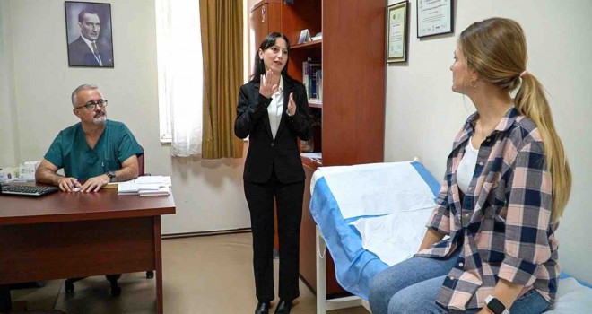 İzmir Büyükşehir’den ''sessiz'' destek