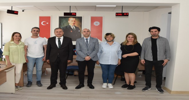 Karşıyaka Sosyal Yardımlaşma Vakfı Müdürlüğü şimdi daha ferah