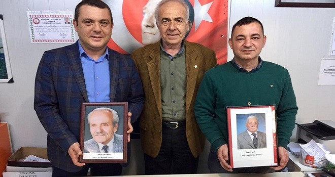 Muhtar Zenginer’den büyük vefa örneği