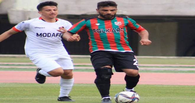 Karşıyaka yine berabere...