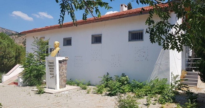 Sancaklı Köyü İlkokulu ve Ana sınıfı yenileniyor