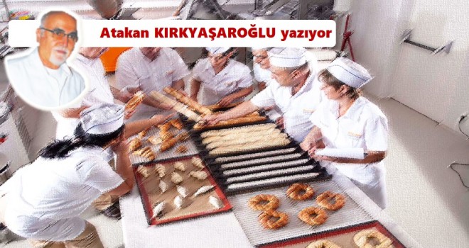 Ekmekteki kutsal yapı