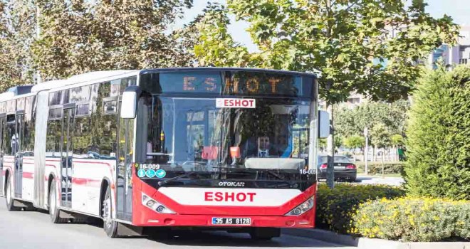 Otobüslerde bir süre daha klima açılmayacak