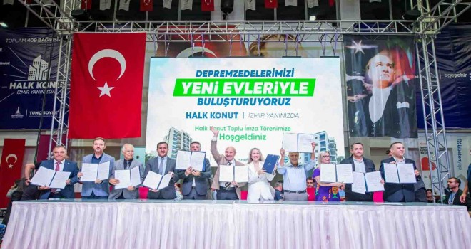 İzmir Büyükşehir Belediyesi'nden 4 yılda 18 milyar liranın üzerinde yatırım