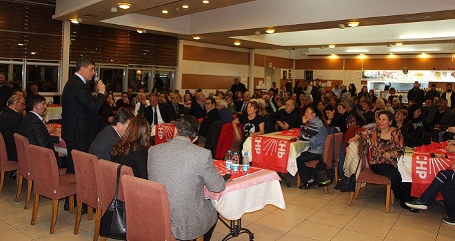 CHP adayı Tugay: Göreve hazırım